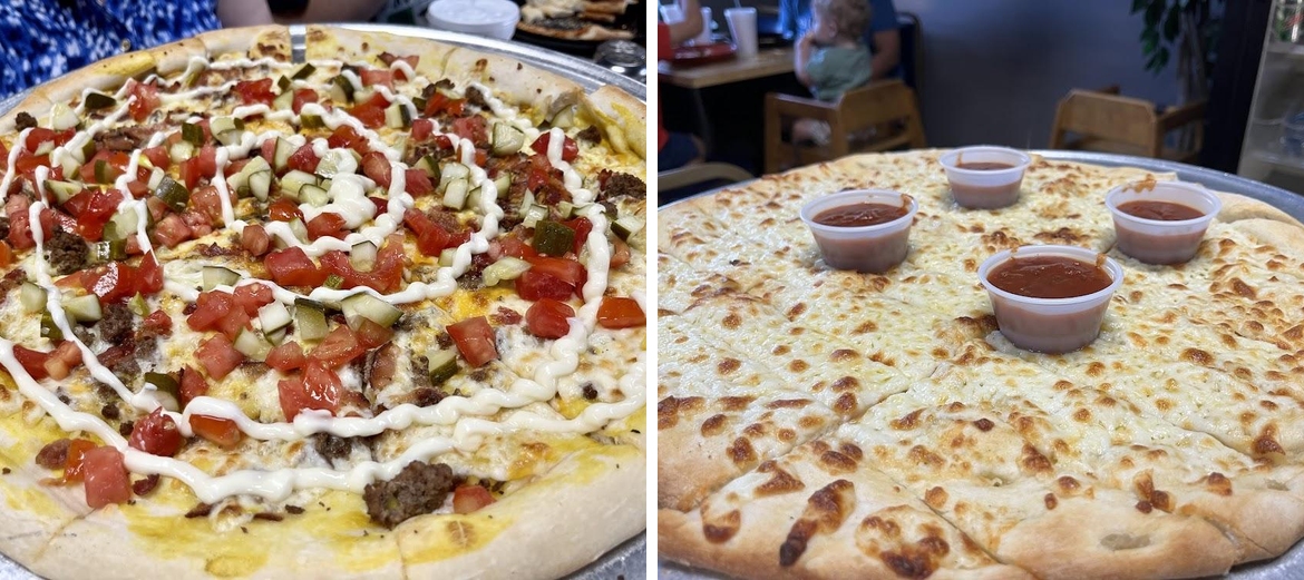 Frank and Marty's Pizza & Subs