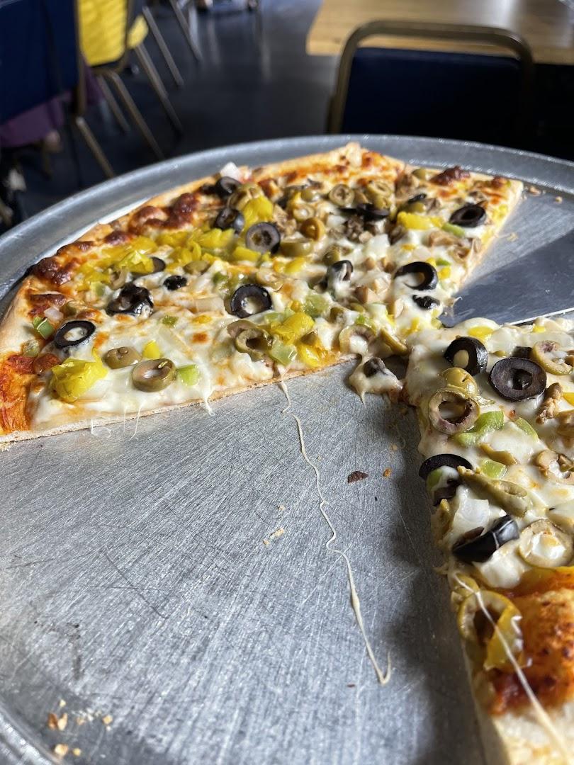 Frank and Marty's Pizza & Subs